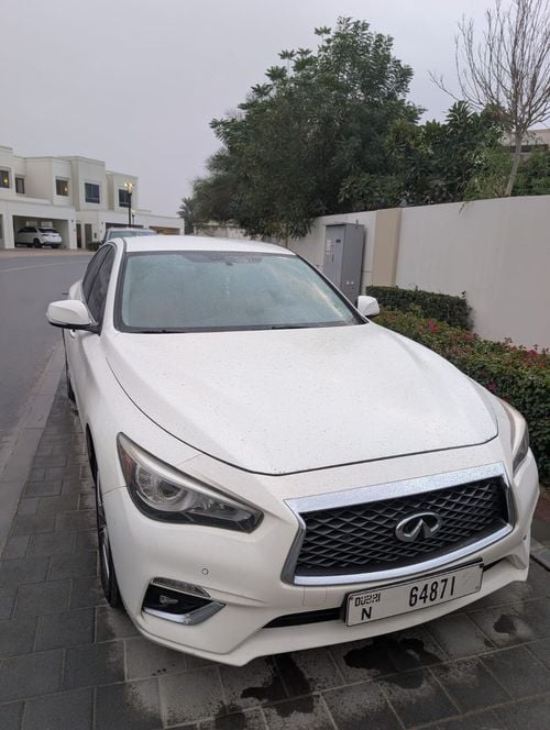 إنفينيتي Q50 LUXE