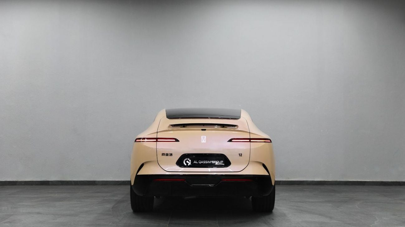 Avatr 12 Avatr 12 | Brand New | Multiple Colors Available | Hybrid Plug In | AED 3,250 Monthly | 5 Years Warr