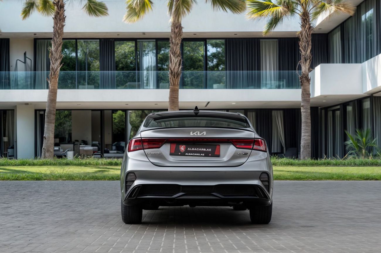 Kia Cerato 1,077 P.M  | 0% Downpayment | CERATO GT LINE AMAZING CONDITION!