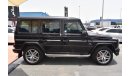 Mercedes-Benz G 63 AMG Gcc 1 year warranty very good condition