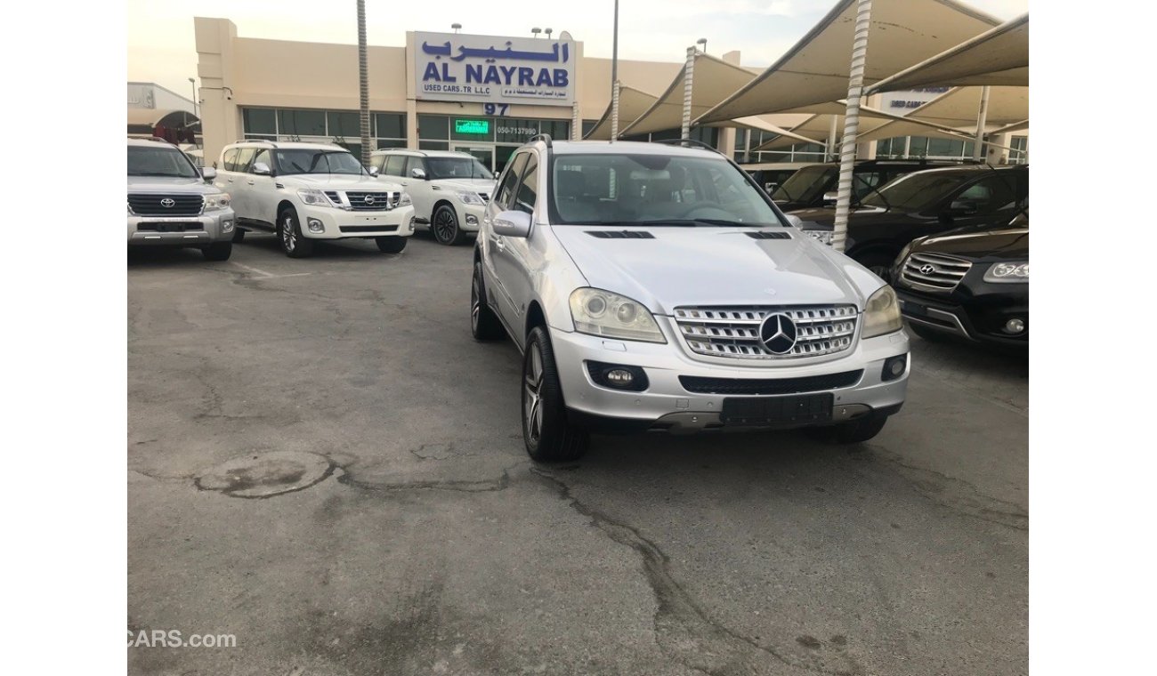 Mercedes-Benz ML 500