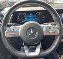 Mercedes-Benz GLB 250 4MATIC 2.0L AMG Under warranty & Service 2022 GCC