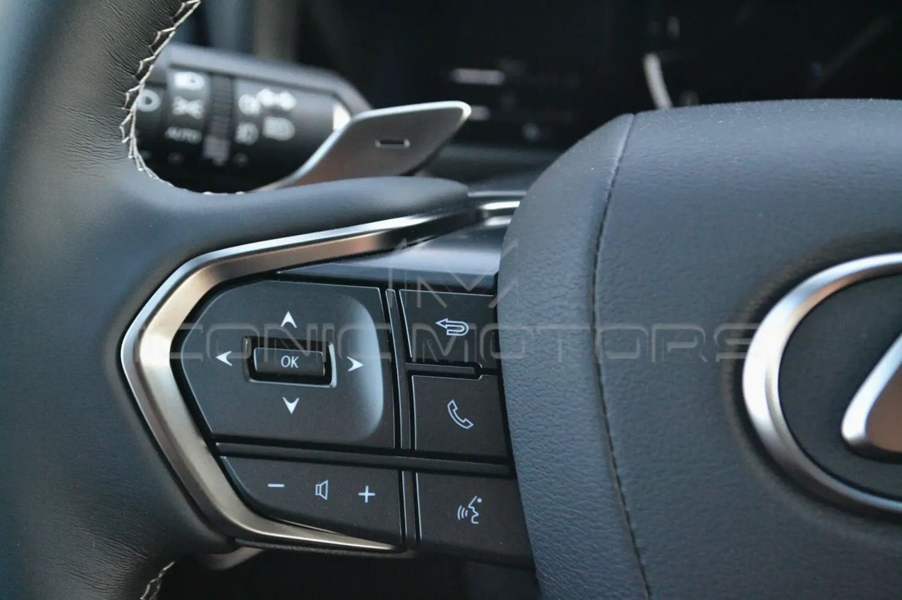 Lexus LX 600 LX600 Signature 3.5L