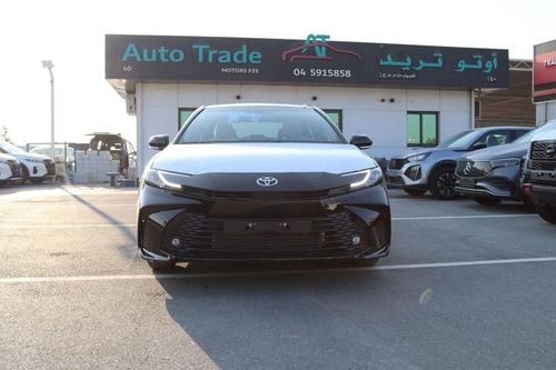 تويوتا كامري E HEV E 2.5L