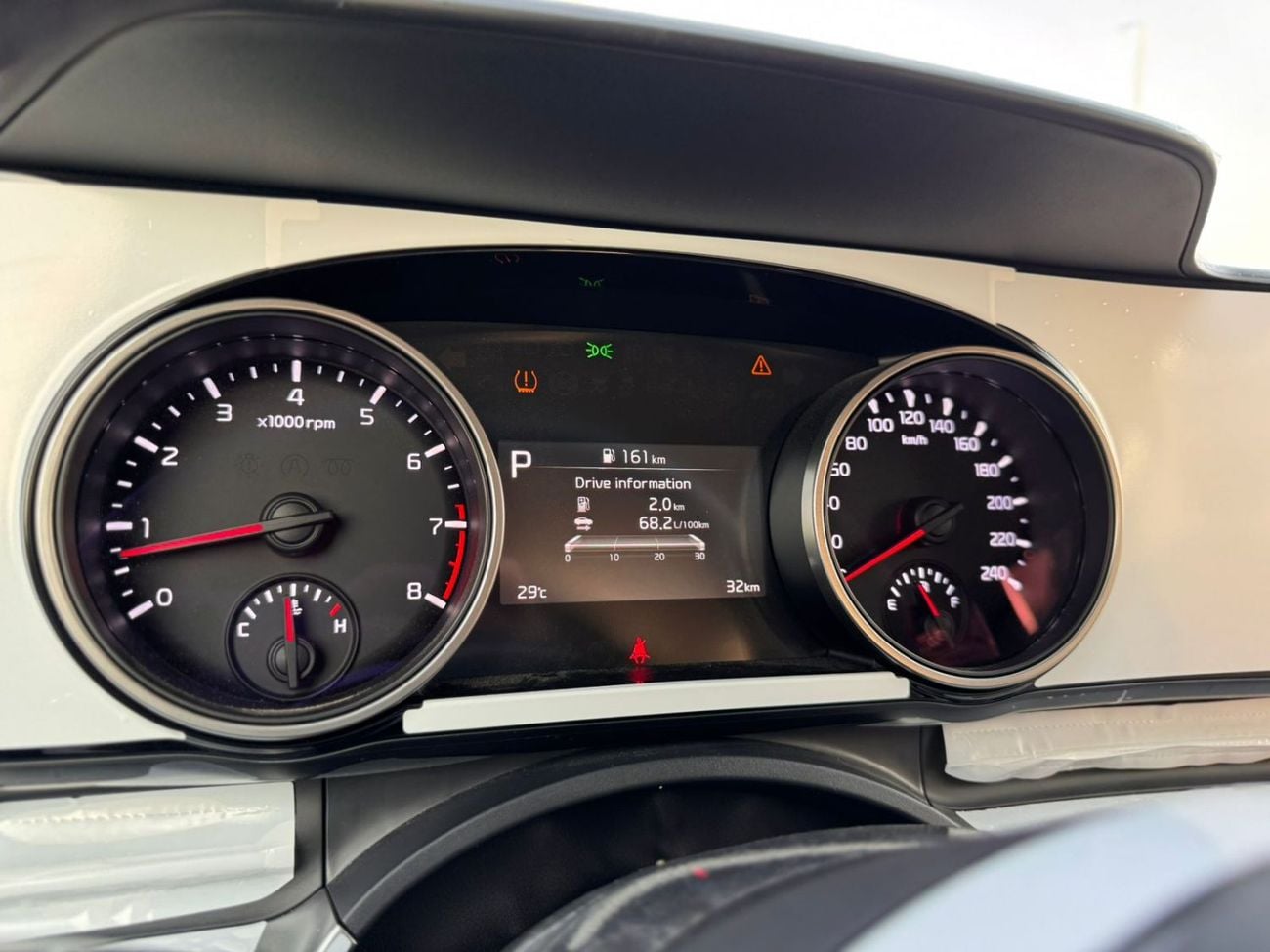 كيا كارنيفال GDI EX 3.5L