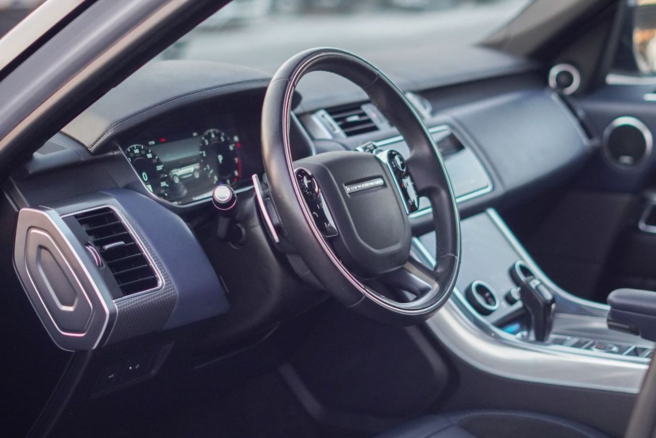 Land Rover Range Rover Sport Supercharged 5.0L