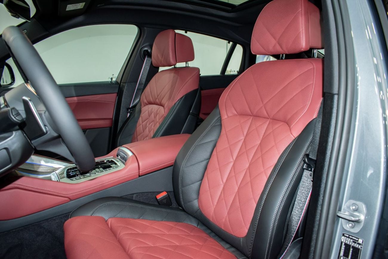 BMW X6 XDRIVE40i LUXURY M SPORT PACKAGE