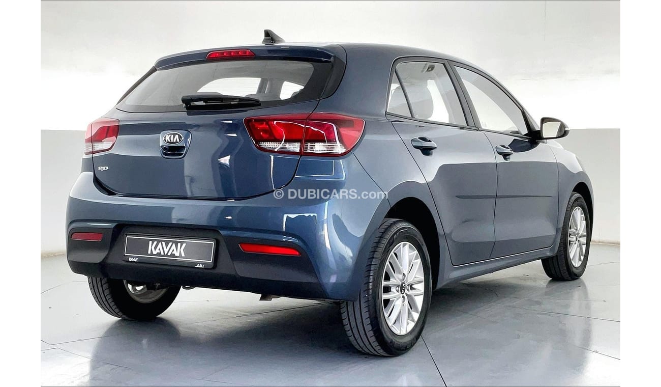 Kia Rio EX