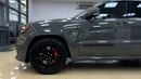 Jeep Grand Cherokee SRT Canadian Specs Original Paint