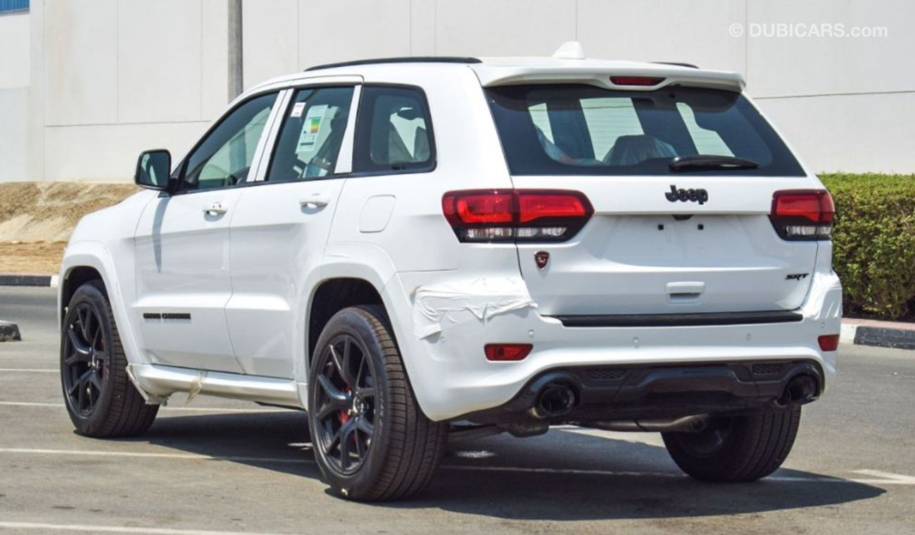 Jeep Grand Cherokee SRT V8 3DVD 2020 ONLY FOR EXPORT