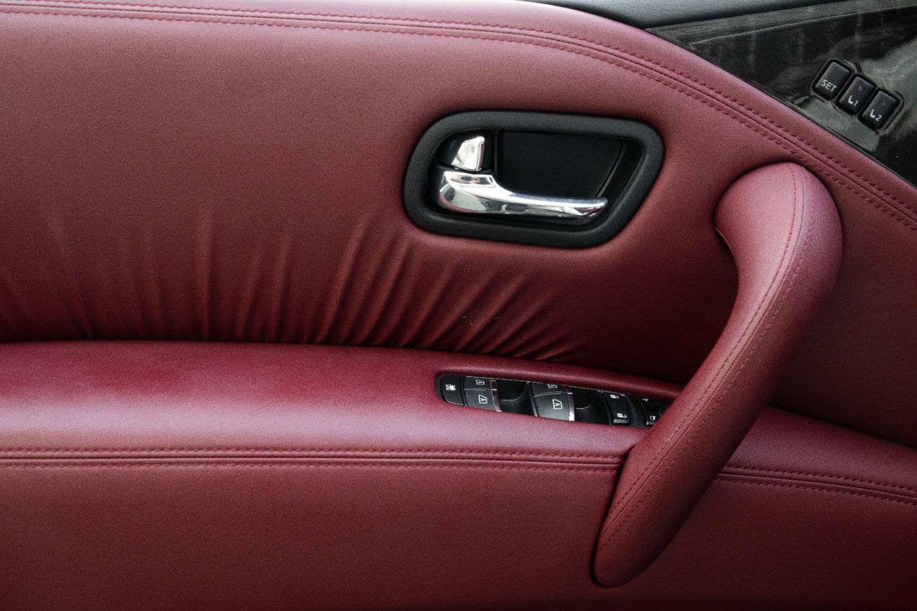 Nissan Patrol Platinum | 5,287 P.M  | 0% Downpayment | Agency Warranty!