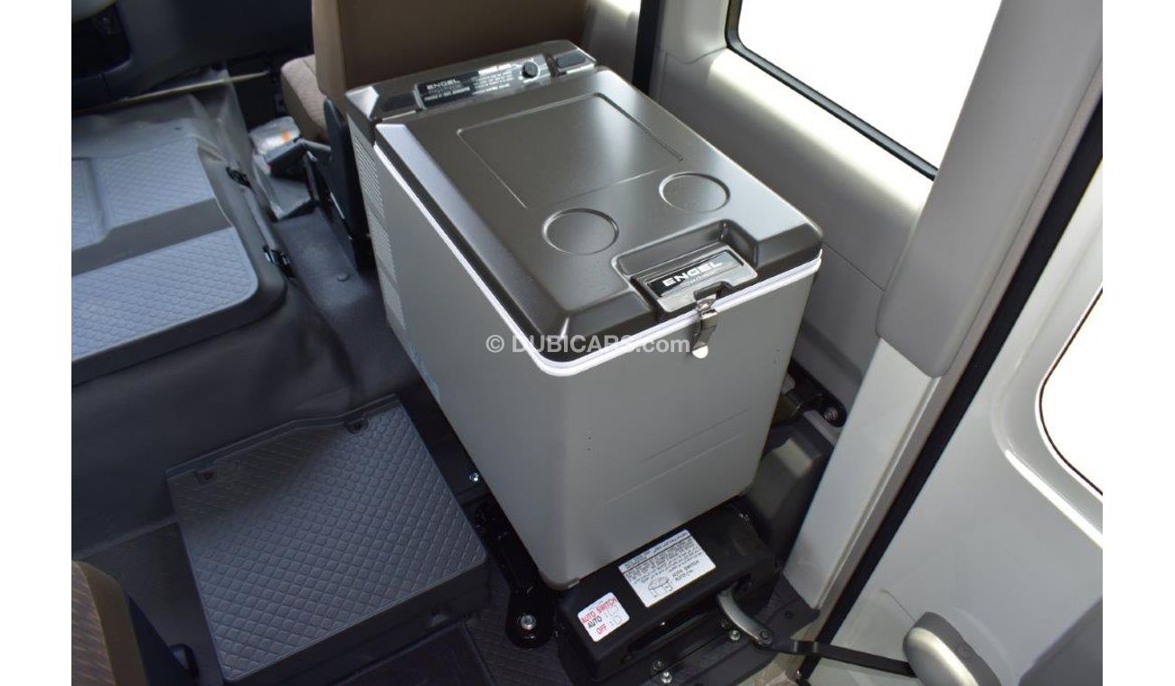 Toyota Coaster Highroof 2.8l Diesel 22-seater Automatic