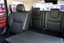 Nissan X Terra Platinum 2.5L 4WD Platinum 2023 GCC Specs 2.5L Agency Warranty/Service Package