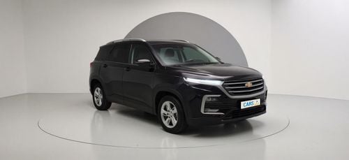 شيفروليه كابتيفا LS 1.5 | بدون دفعة مقدمة | اختبار القيادة في المنزل