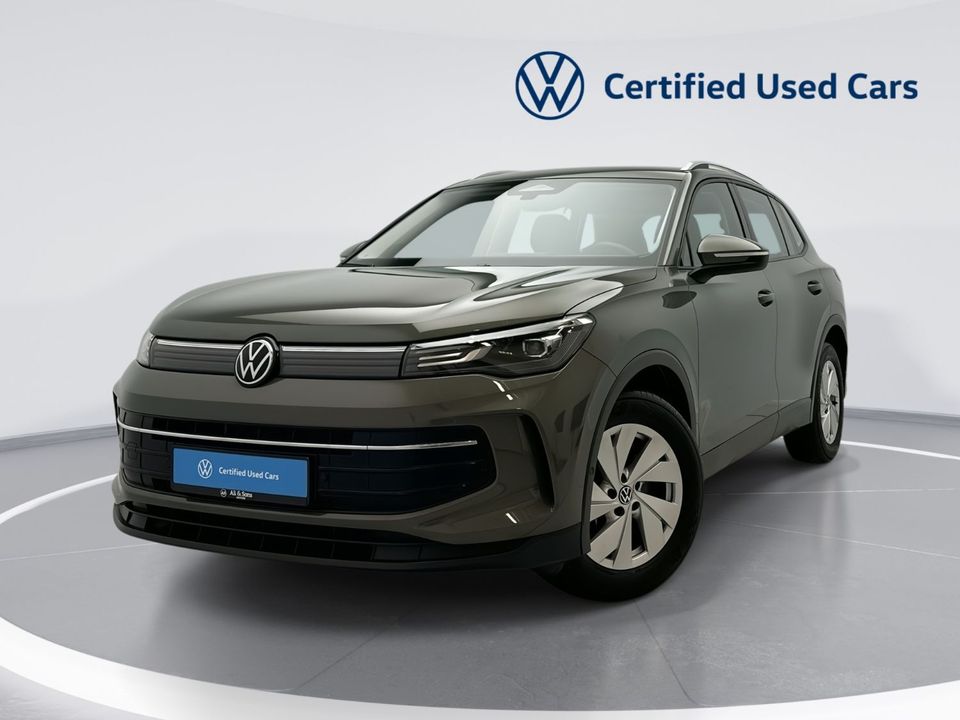 Volkswagen Tiguan LIFE