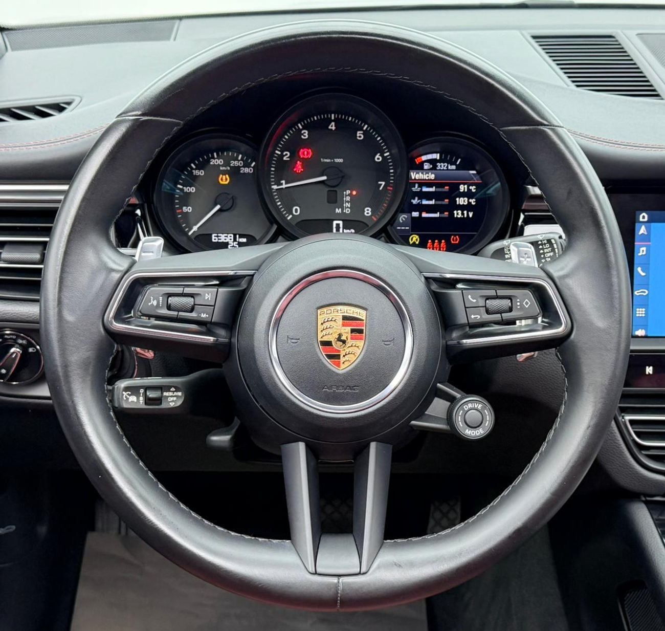 Porsche Macan STD 2023 Porsche Macan, Porsche Warranty+Full Service History, GCC