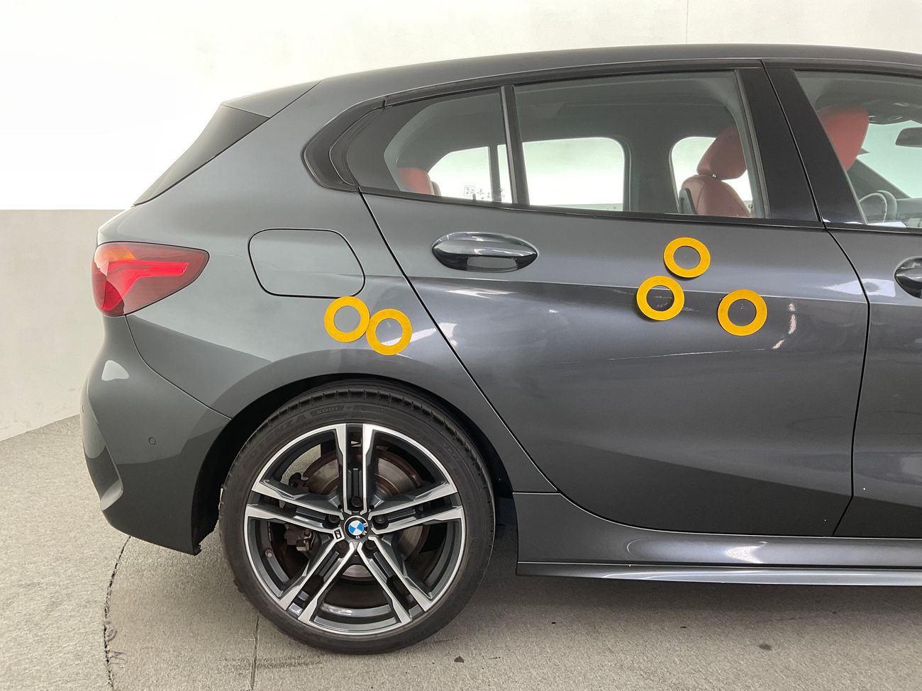 BMW 120i M-Sport | Guaranteed Warranty | 0 Down Payment