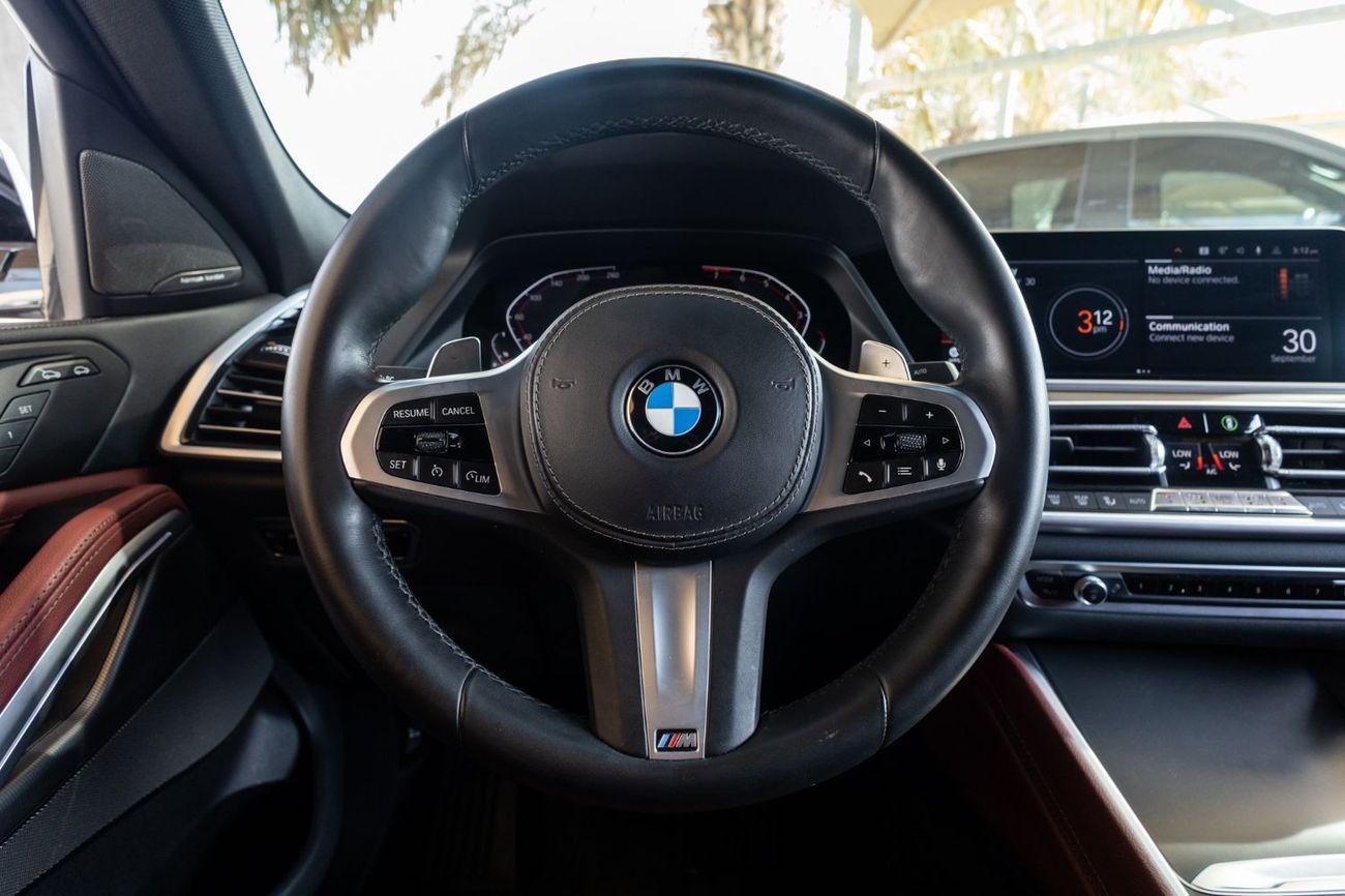 BMW X6 40i M Sport 3.0L