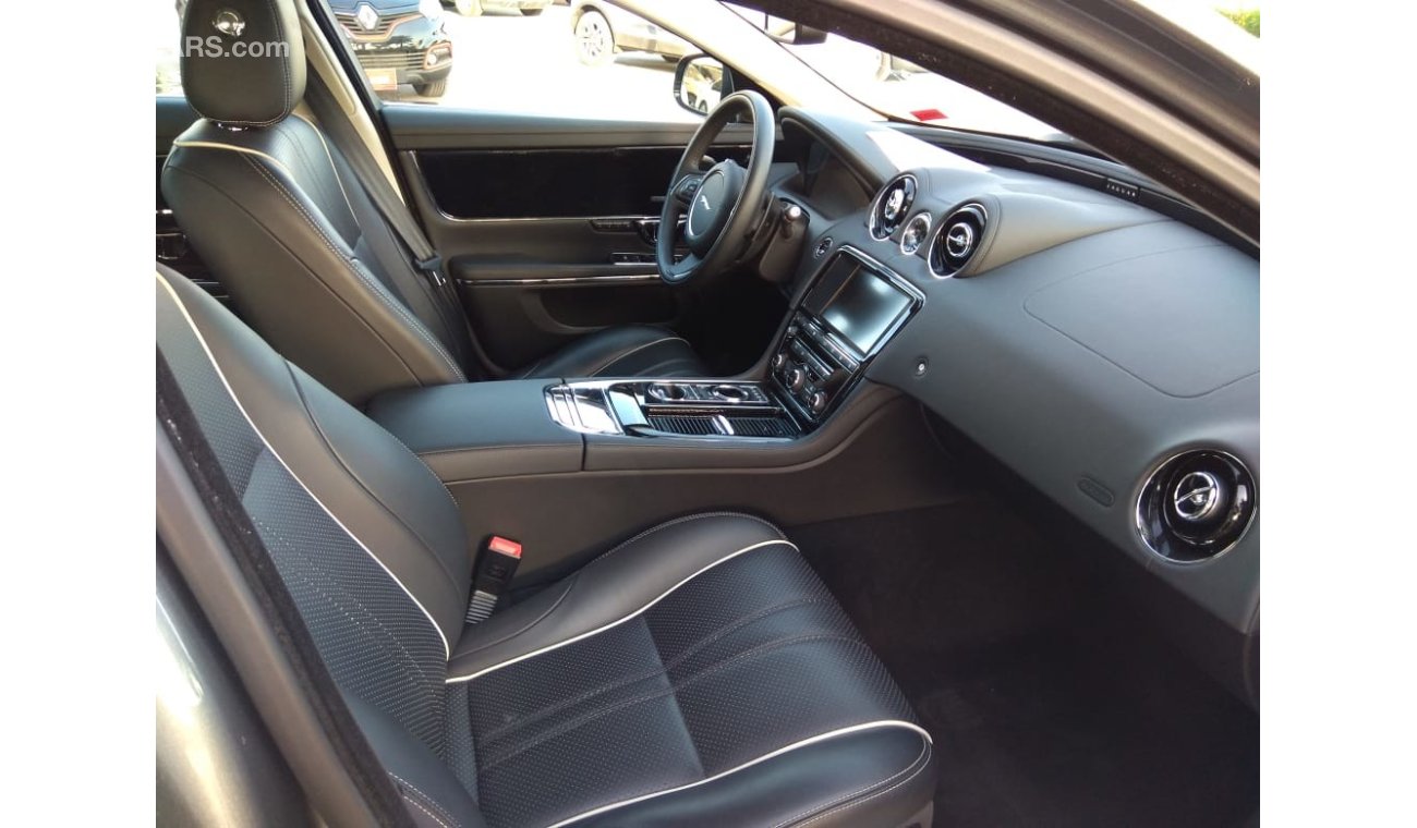 جاكوار XJ R-SPORT 3.0 V6 SUPERCHARGED THREE YEARS WARRANTY