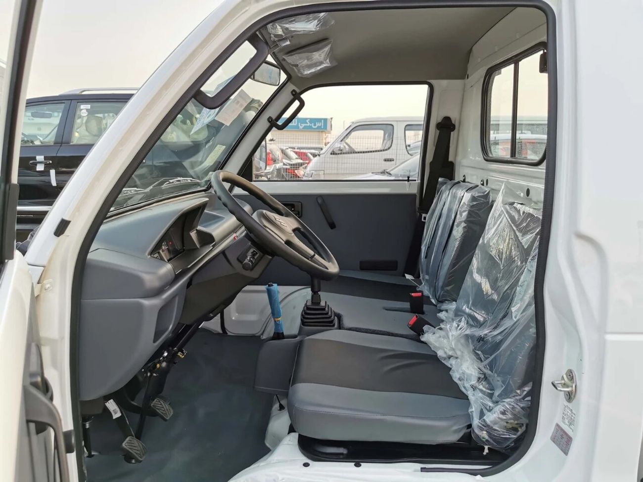 سوزوكي كاري 1.2L,V4,SINGLE/CAB,MT (FOR EXPORT ONLY)