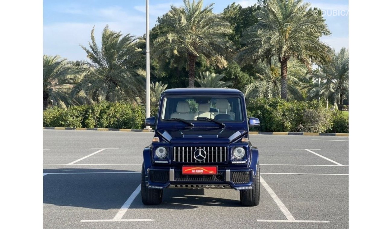 Mercedes-Benz G 500 Std 2014 I GCC I Original Paint I Ref#122