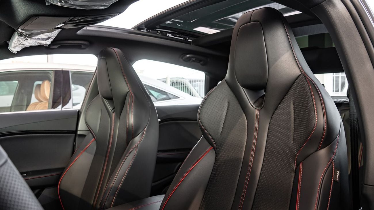 أم جي 7 2026 | MG 7 1.5T DEL GCC [ EXPORT ONLY ]