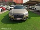 Audi A8 GCC, converted to 2020 model