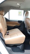 تويوتا فورتونر EXR 2.7L (160 HP)