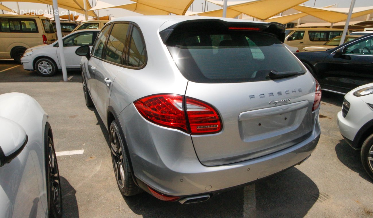 Porsche Cayenne S