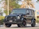 مرسيدس بنز G 63 AMG 4MATIC SUV