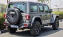 Jeep Wrangler Unlimited Rubicon 3.6L V6 , Winter package , GCC 2023 , 0Km , (ONLY FOR EXPORT)