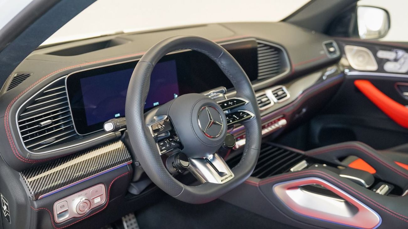 Mercedes Benz GLE53 AMG 4Matic+