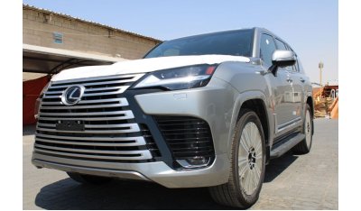 لكزس LX 600 3.5L PETROL V6 TT TURBO SPORT 7S 25-ML 2024