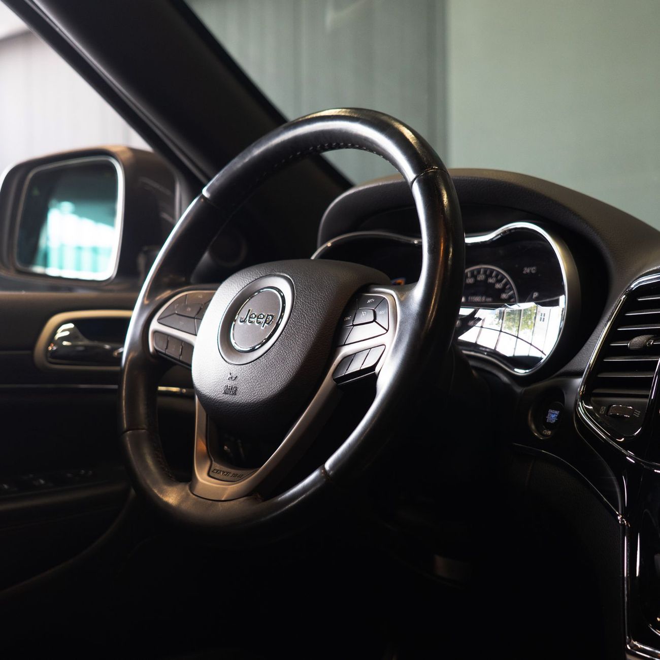 جيب جراند شيروكي Limited 3.6L AED 1,781 pm • 0% Downpayment • Grand Cherokee Limited • 1 Year Warranty