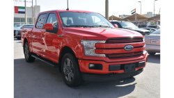 Ford F-150 LARIAT 2.7 C.C ECO BOOST CLEAN CONDITION / WITH WARRANTY