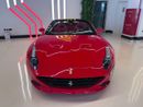 Ferrari California 2016 Ferrari California T | GCC Specs | Low Mileage | Perfect Condition