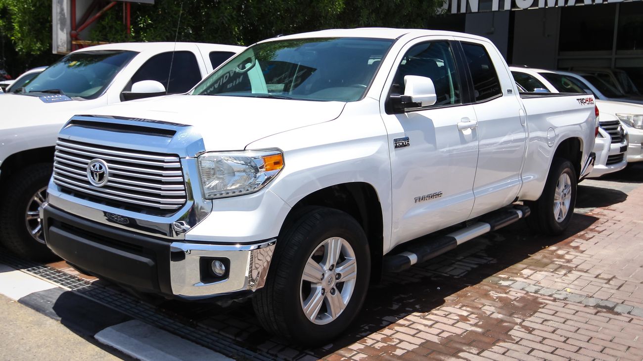 Toyota Tundra SR5