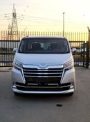 تويوتا جرافينا 3.5L PETROL AUTOMATIC 2025