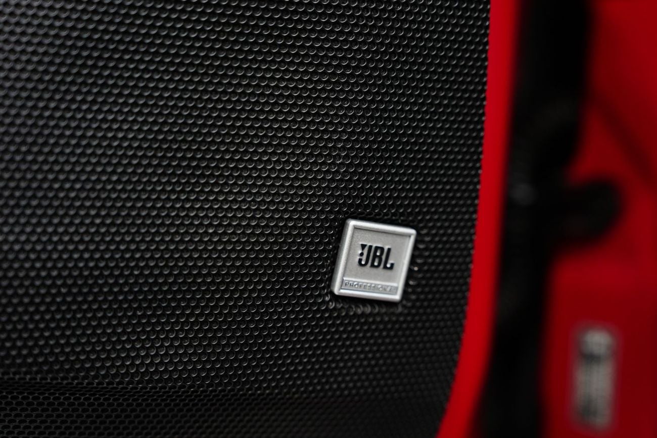 Ferrari SF90 SPIDER Novitec Carbon Kit, JBL Sound System!!