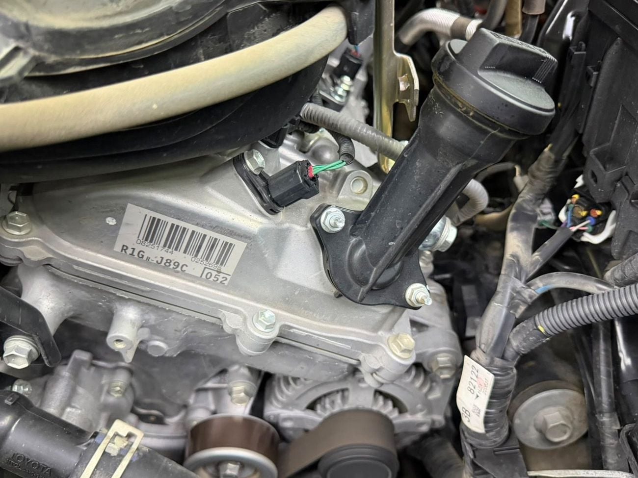 Toyota Prado Toyota Prado TX-L 2023 V6 Original paint Full Option