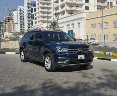 Volkswagen Teramont S 3.6L