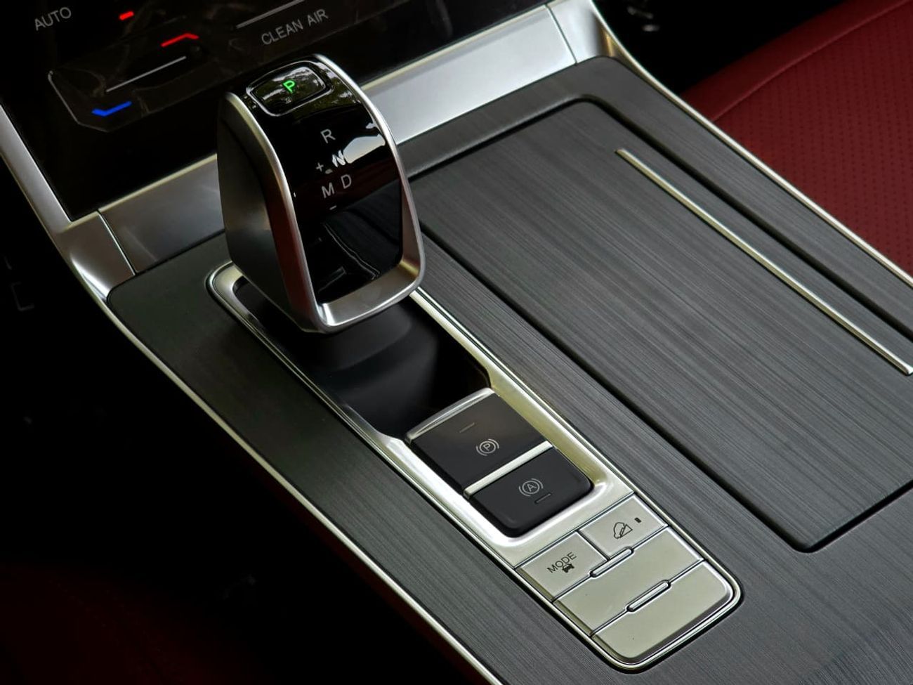 Chery Tiggo 7 Pro Max CHERY TIGO 7 - PRO MAX - COMFORT - 2025 MODEL - BLACK INSIDE RED - GCC