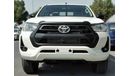 Toyota Hilux 2.4L Diesel, Manual , Power Heat Switch, Rear Camera, Bluetooth-DVD, Fog Lights (CODE # THMO02)