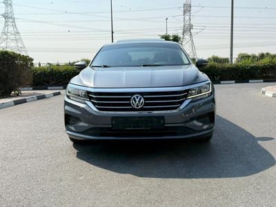 Volkswagen Passat 2020 VW PASSAT GCC GOOD CONDITION Comfortline 2.5L