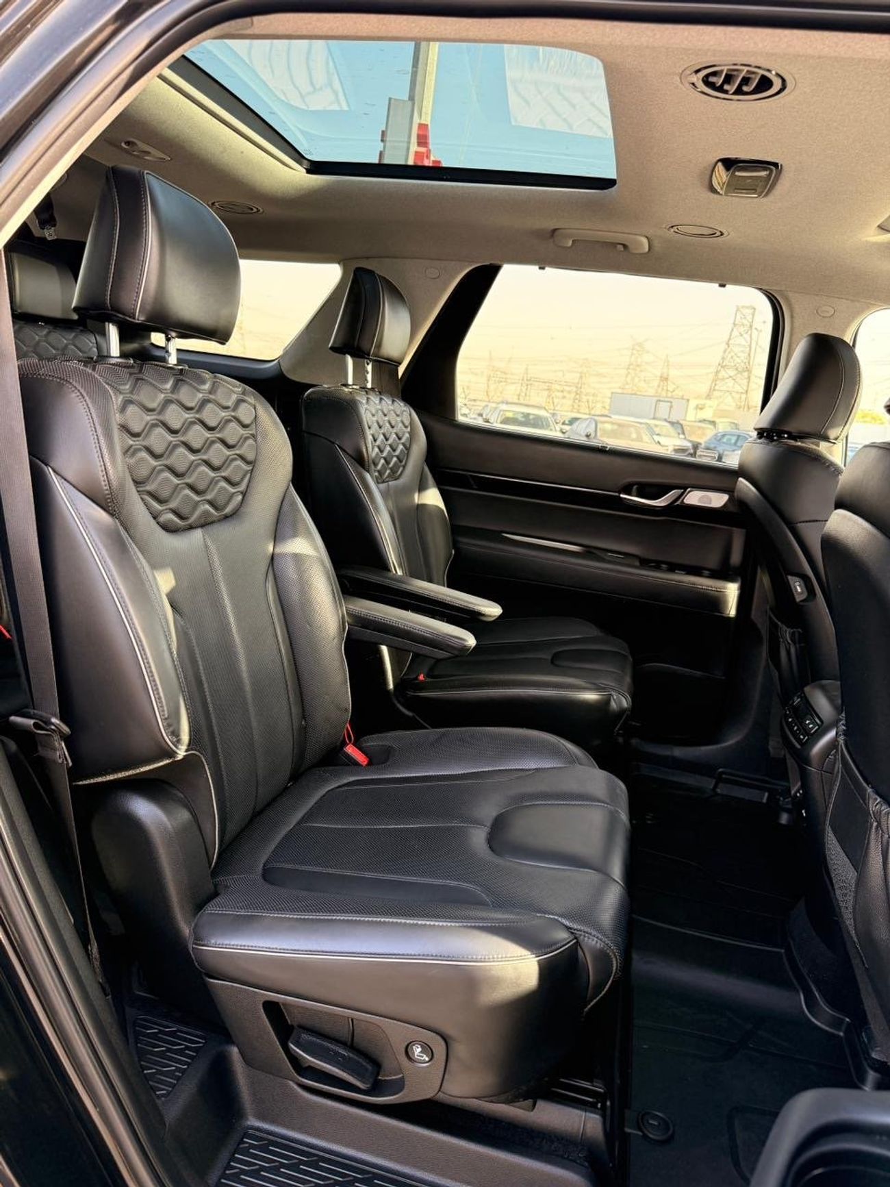 Hyundai Palisade Limited Edition, panoramic, 360 camera 2022