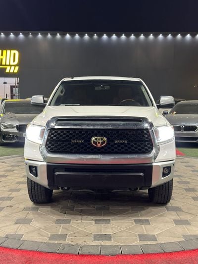 Toyota Tundra STANDARD