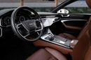 Audi A7 55 TFSI quattro S-Line S-LINE|55 TFSI | 3,075 P.M  | 0% Downpayment | Agency Serviced!