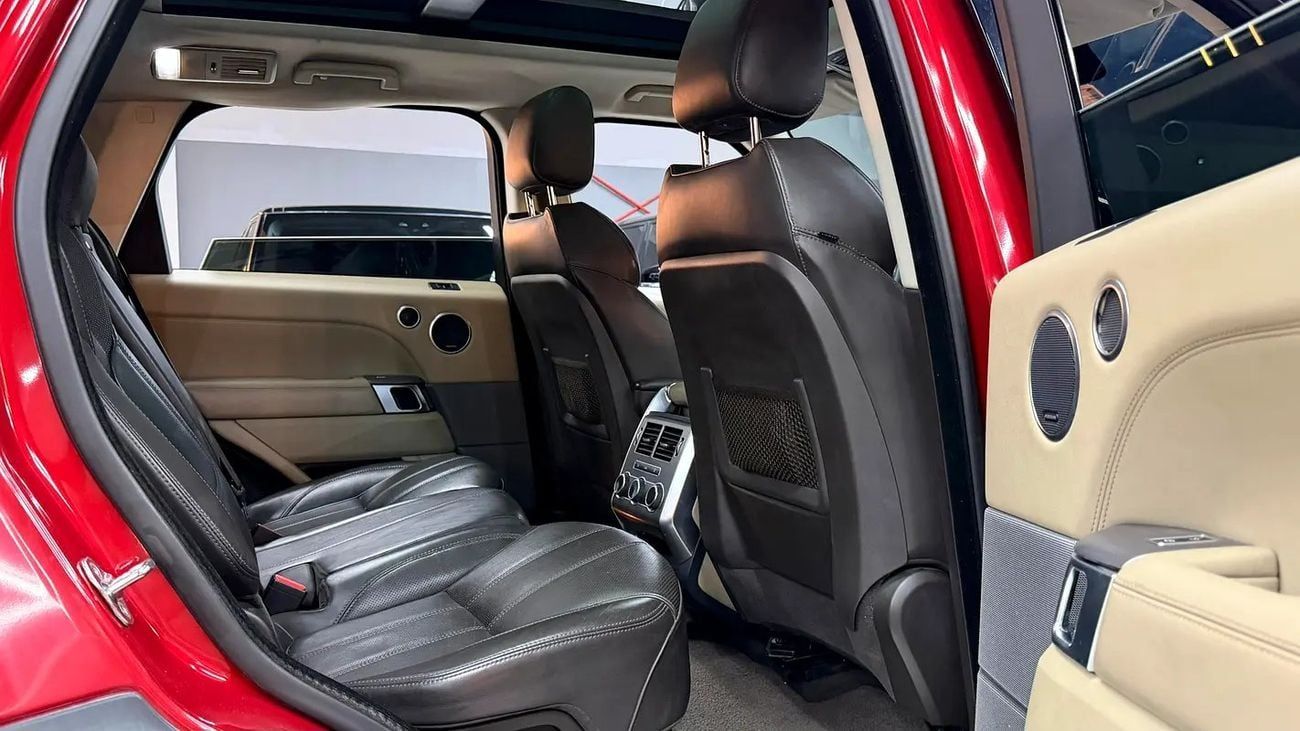 Land Rover Range Rover Sport HSE 3.0L (340 HP)