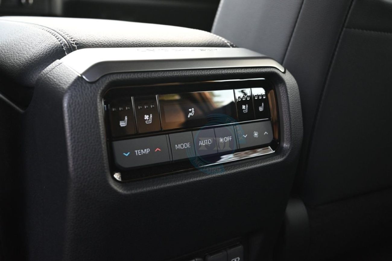 Toyota Prado Luxury VXL 2.8L Diesel 7 Seat 4WD Automatic