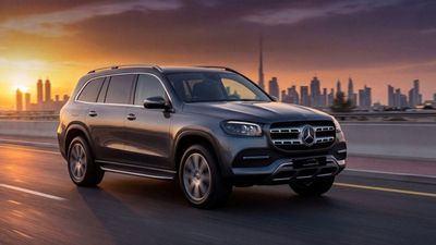 مرسيدس بنز GLS 450 ( Eid al-Adha Offer ) ( Only For Export ) 2023 Mercedes-Benz GLS 450 4MATIC 3.0T EQ Boost BRAND NEW